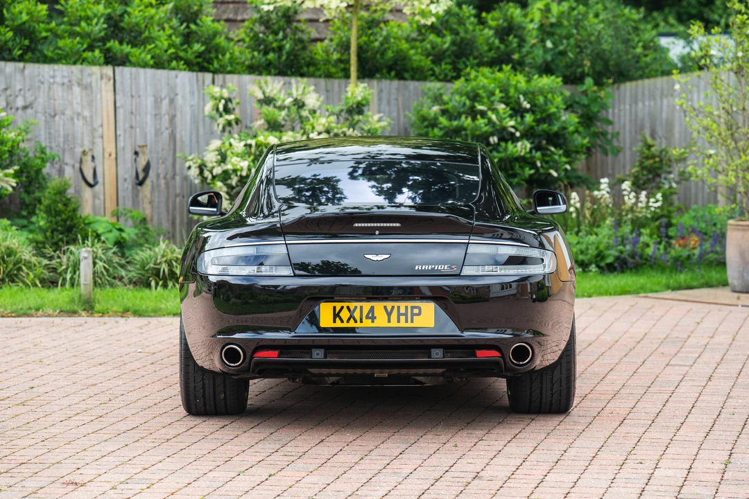 2014 Aston Martin Rapide - Image 15 of 31