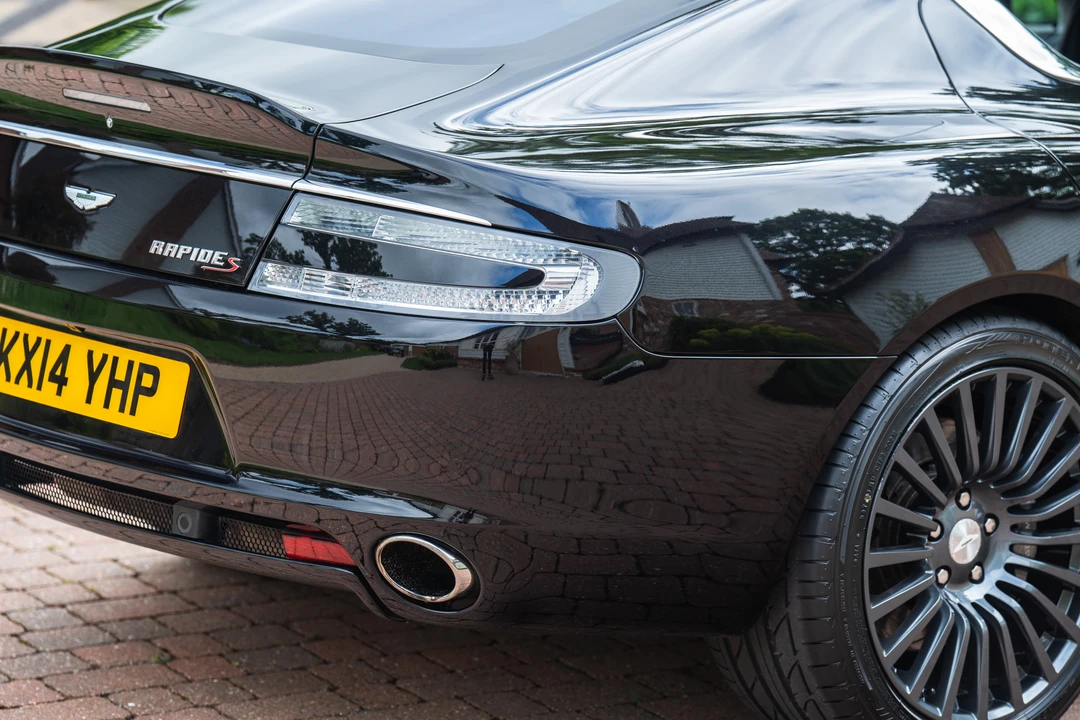 2014 Aston Martin Rapide - Image 31 of 31
