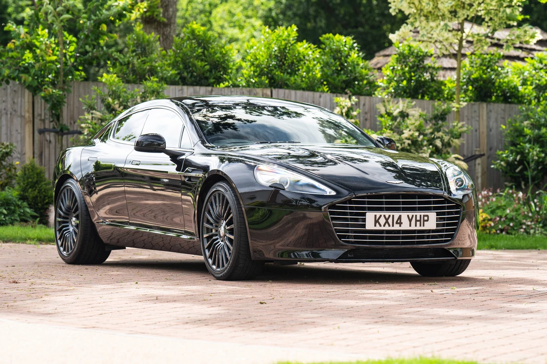 2014 Aston Martin Rapide - Image 2 of 31