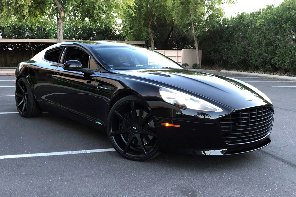 2014 Aston Martin Rapide - Image 2 of 6