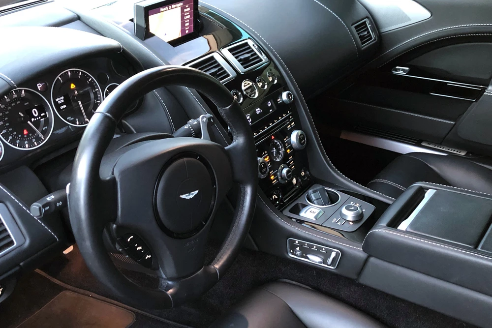 2014 Aston Martin Rapide - Image 3 of 6