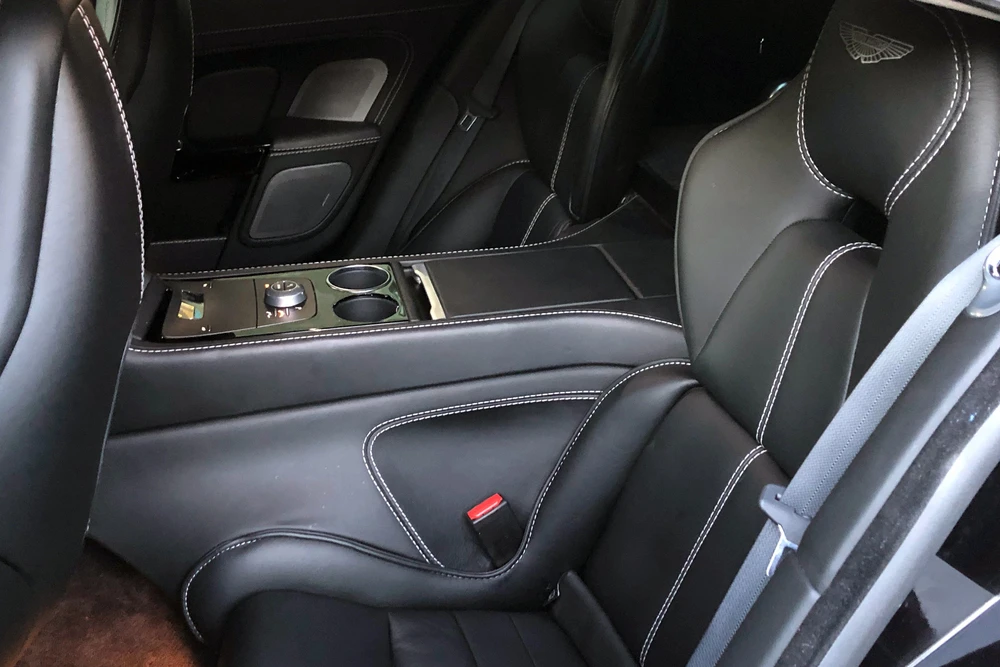 2014 Aston Martin Rapide - Image 4 of 6