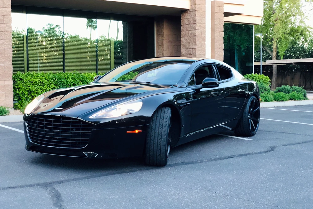 2014 Aston Martin Rapide - Image 5 of 6
