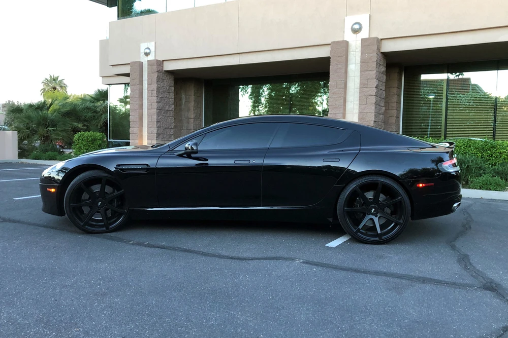 2014 Aston Martin Rapide - Image 6 of 6