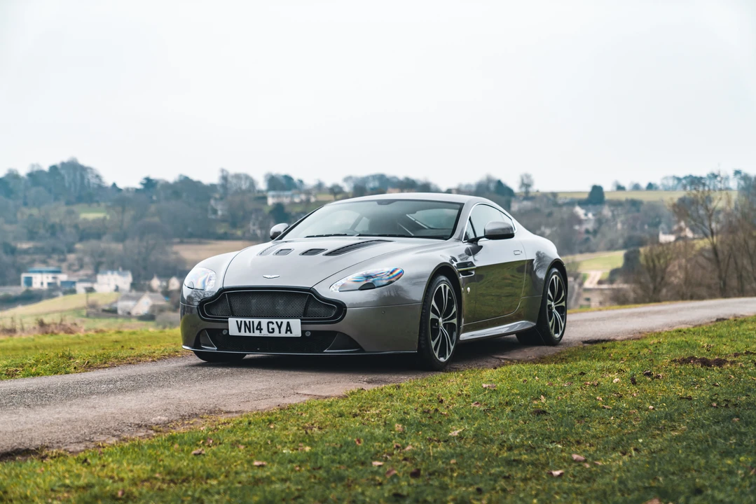 2014 Aston Martin V12 Vantage (2010-2018) - Image 4 of 31