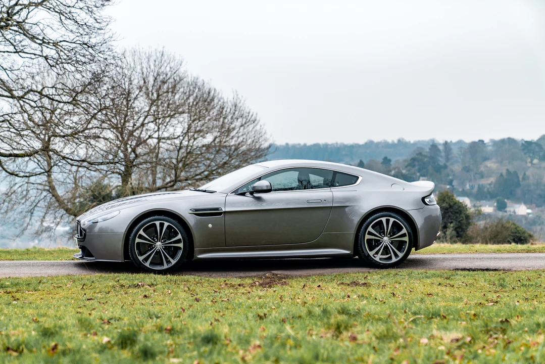 2014 Aston Martin V12 Vantage (2010-2018) - Image 20 of 31