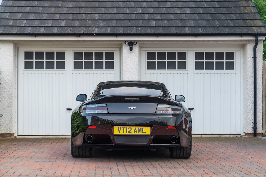 2014 Aston Martin V12 Vantage (2010-2018) - Image 7 of 31
