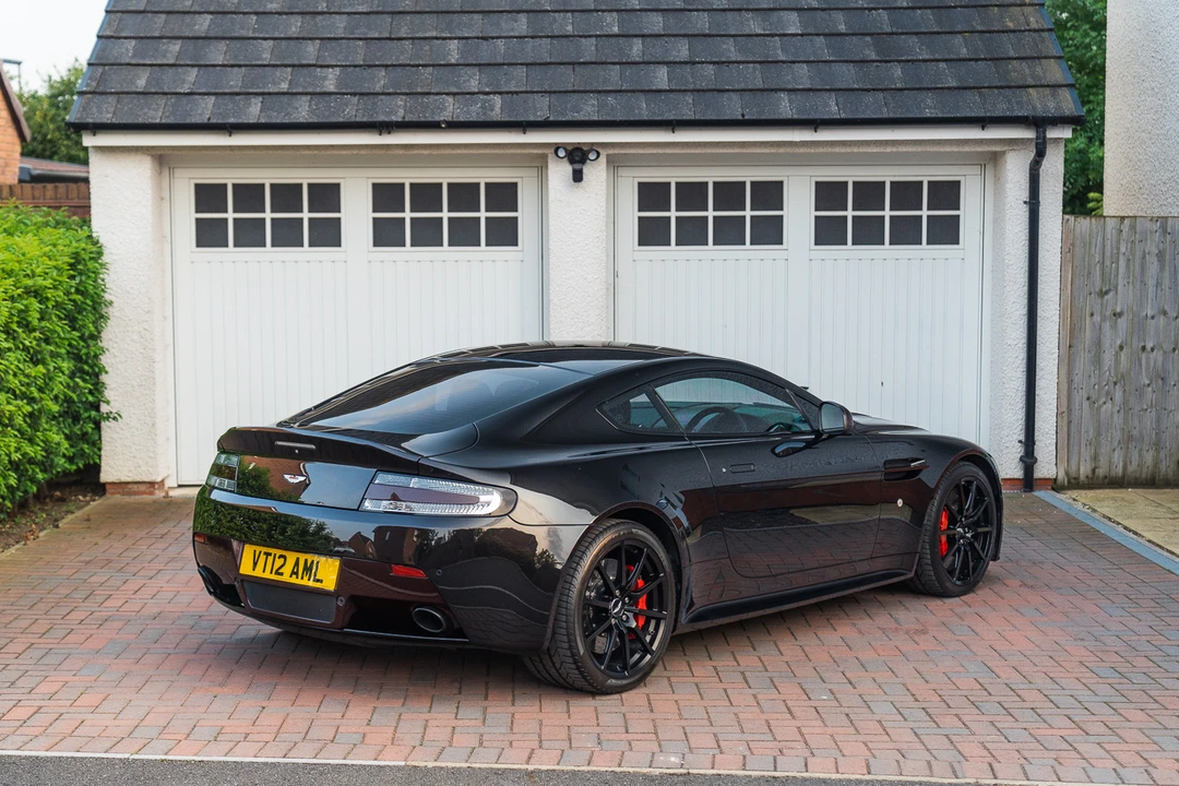 2014 Aston Martin V12 Vantage (2010-2018) - Image 8 of 31