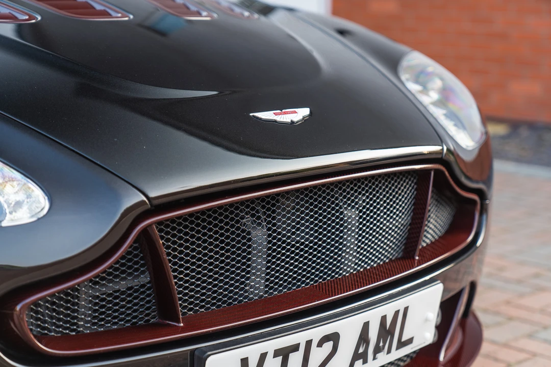 2014 Aston Martin V12 Vantage (2010-2018) - Image 28 of 31