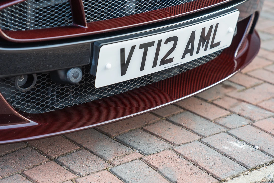 2014 Aston Martin V12 Vantage (2010-2018) - Image 29 of 31