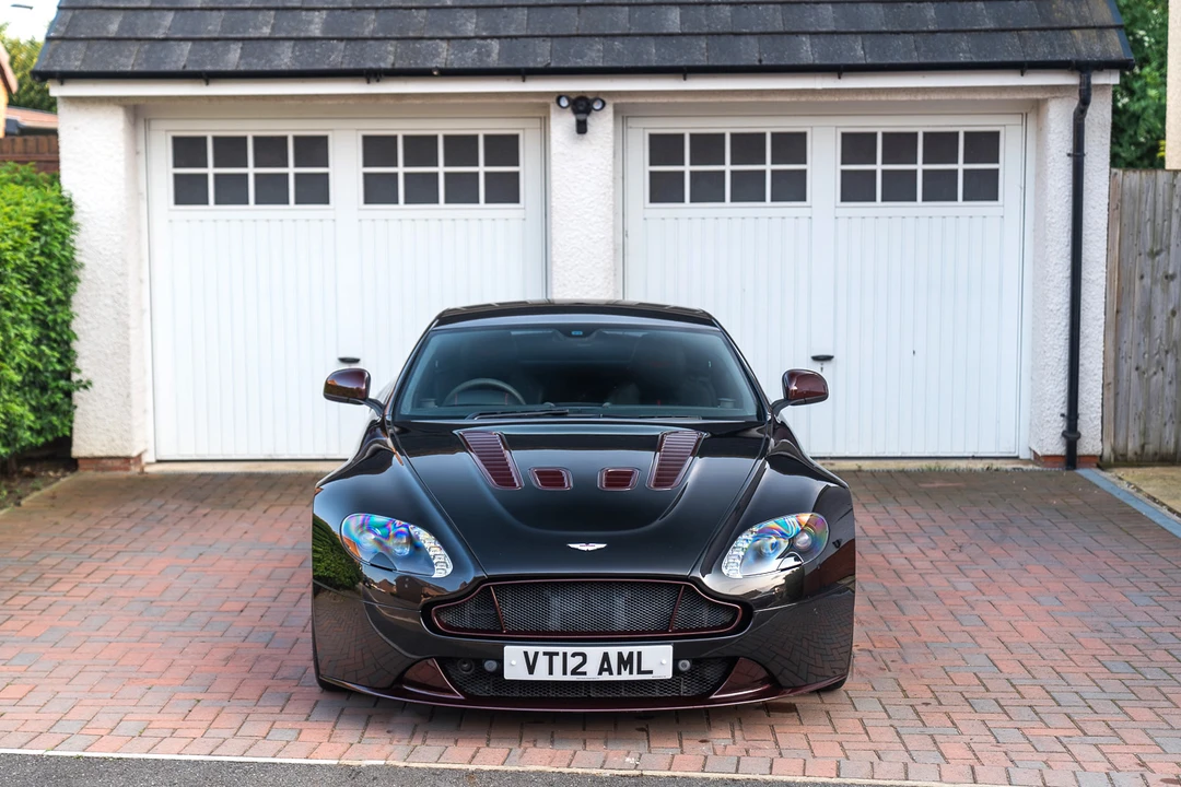 2014 Aston Martin V12 Vantage (2010-2018) - Image 3 of 31