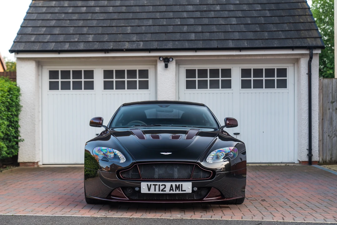 2014 Aston Martin V12 Vantage (2010-2018) - Image 11 of 31