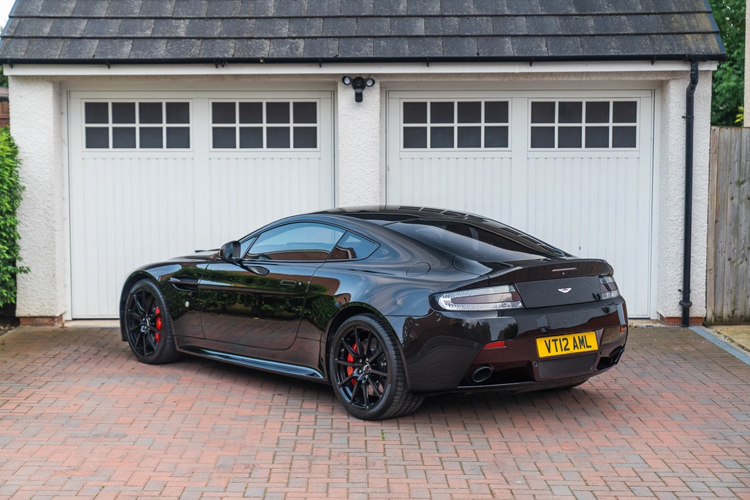 2014 Aston Martin V12 Vantage (2010-2018) - Image 6 of 31