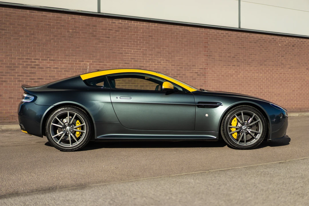 2014 Aston Martin V8 Vantage (2006-2017) - Image 6 of 31