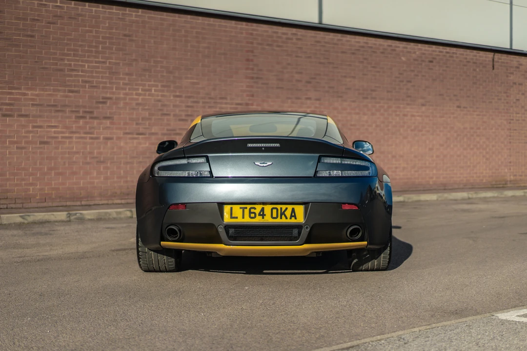2014 Aston Martin V8 Vantage (2006-2017) - Image 27 of 31