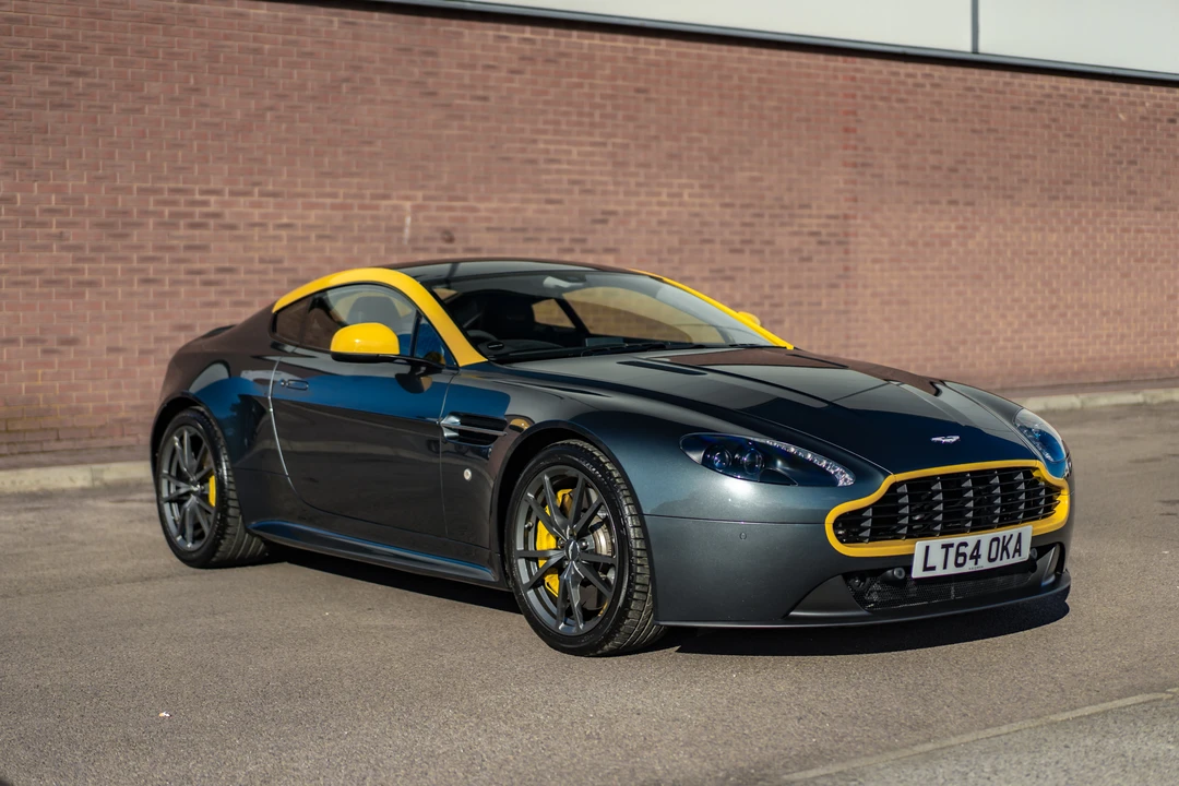 2014 Aston Martin V8 Vantage (2006-2017) - Image 5 of 31
