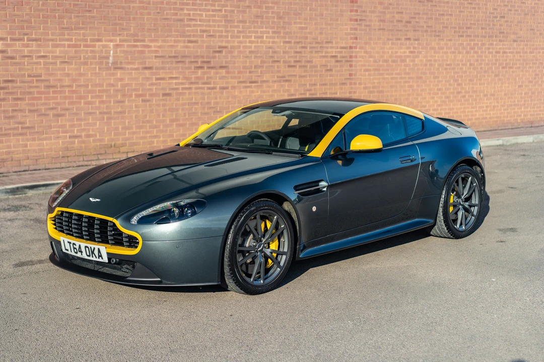 2014 Aston Martin V8 Vantage (2006-2017) - Image 11 of 31
