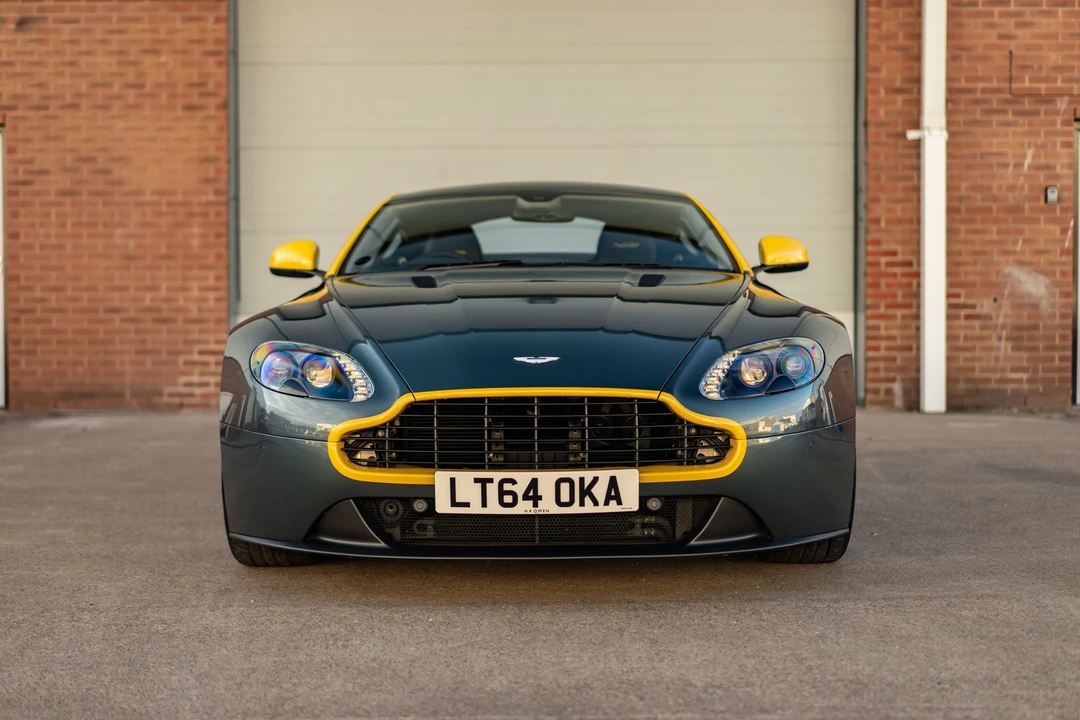 2014 Aston Martin V8 Vantage (2006-2017) - Image 4 of 31