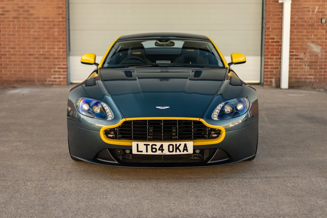 2014 Aston Martin V8 Vantage (2006-2017) - Image 12 of 31