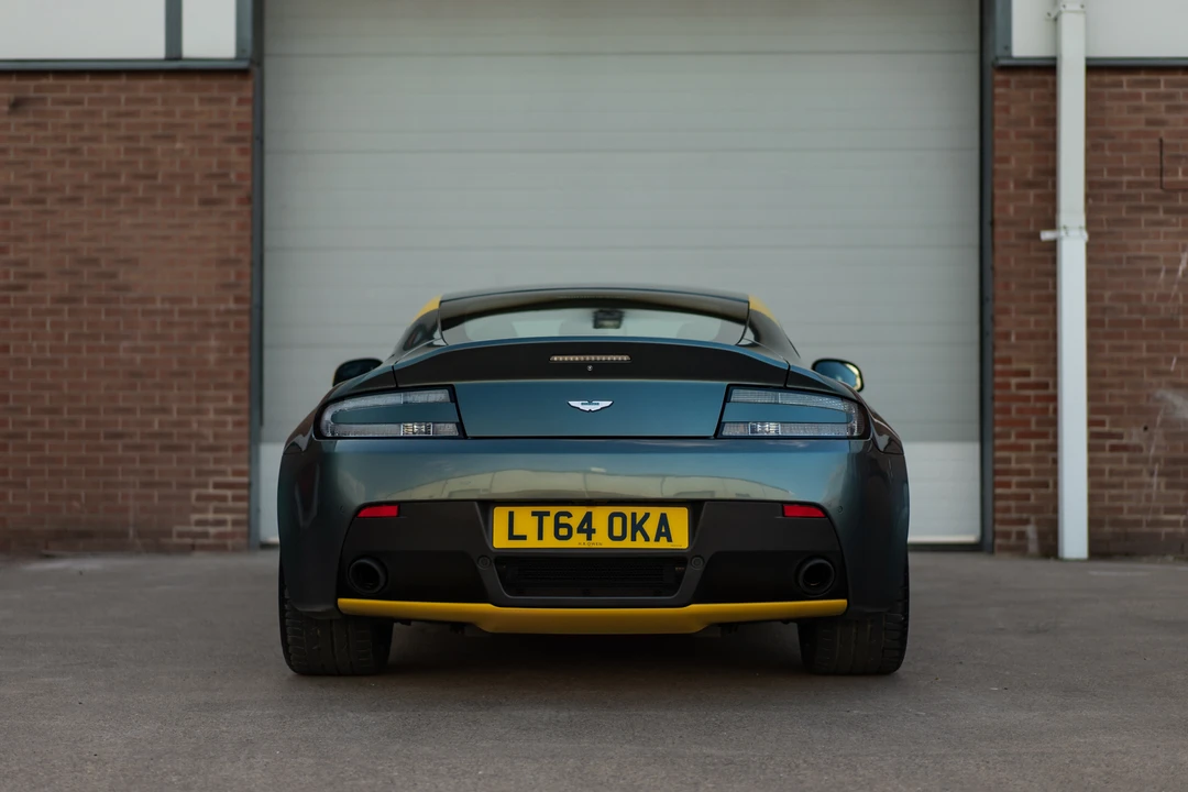2014 Aston Martin V8 Vantage (2006-2017) - Image 29 of 31