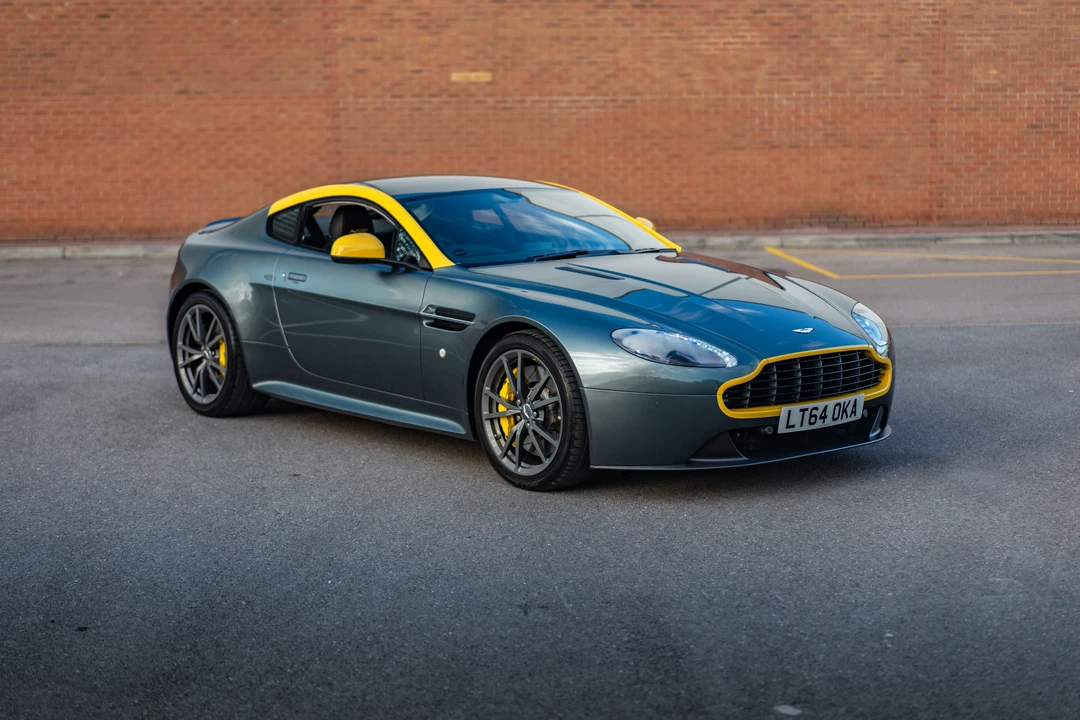 2014 Aston Martin V8 Vantage (2006-2017) - Image 13 of 31