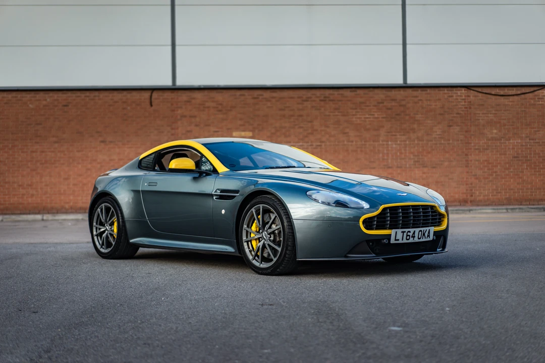 2014 Aston Martin V8 Vantage (2006-2017) - Image 14 of 31