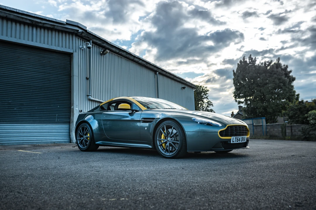 2014 Aston Martin V8 Vantage (2006-2017) - Image 23 of 31