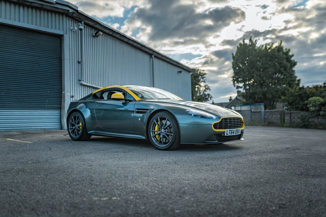 2014 Aston Martin V8 Vantage (2006-2017) - Image 17 of 31