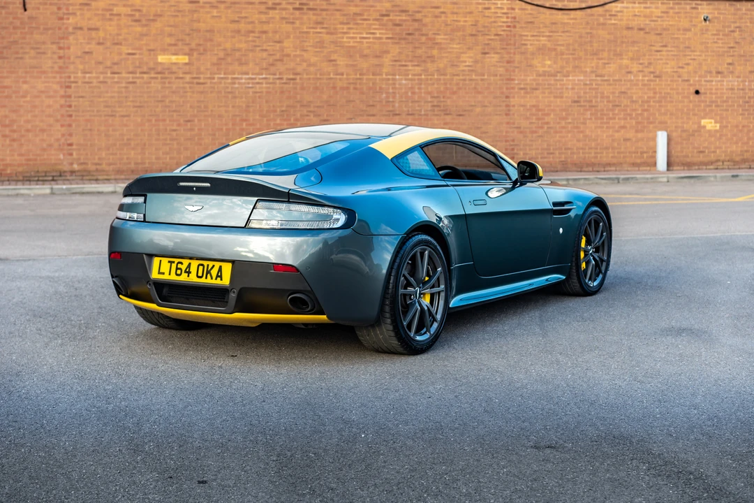 2014 Aston Martin V8 Vantage (2006-2017) - Image 7 of 31