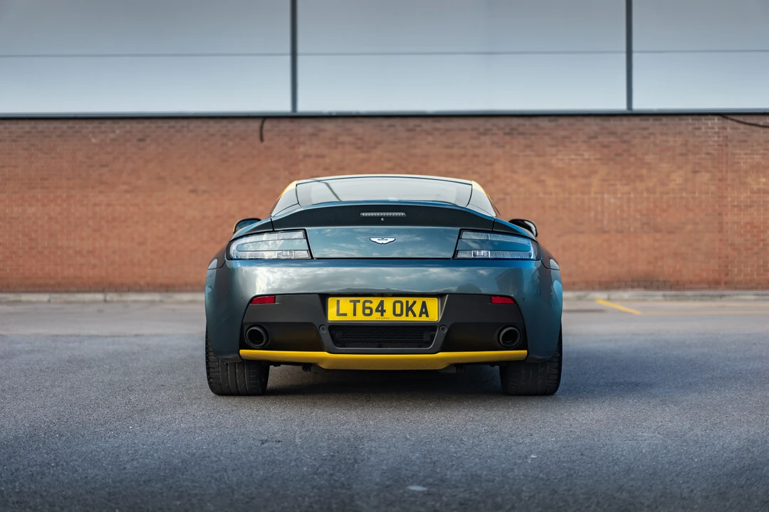 2014 Aston Martin V8 Vantage (2006-2017) - Image 8 of 31