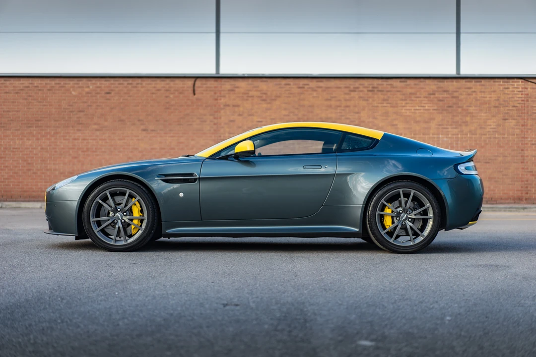 2014 Aston Martin V8 Vantage (2006-2017) - Image 10 of 31