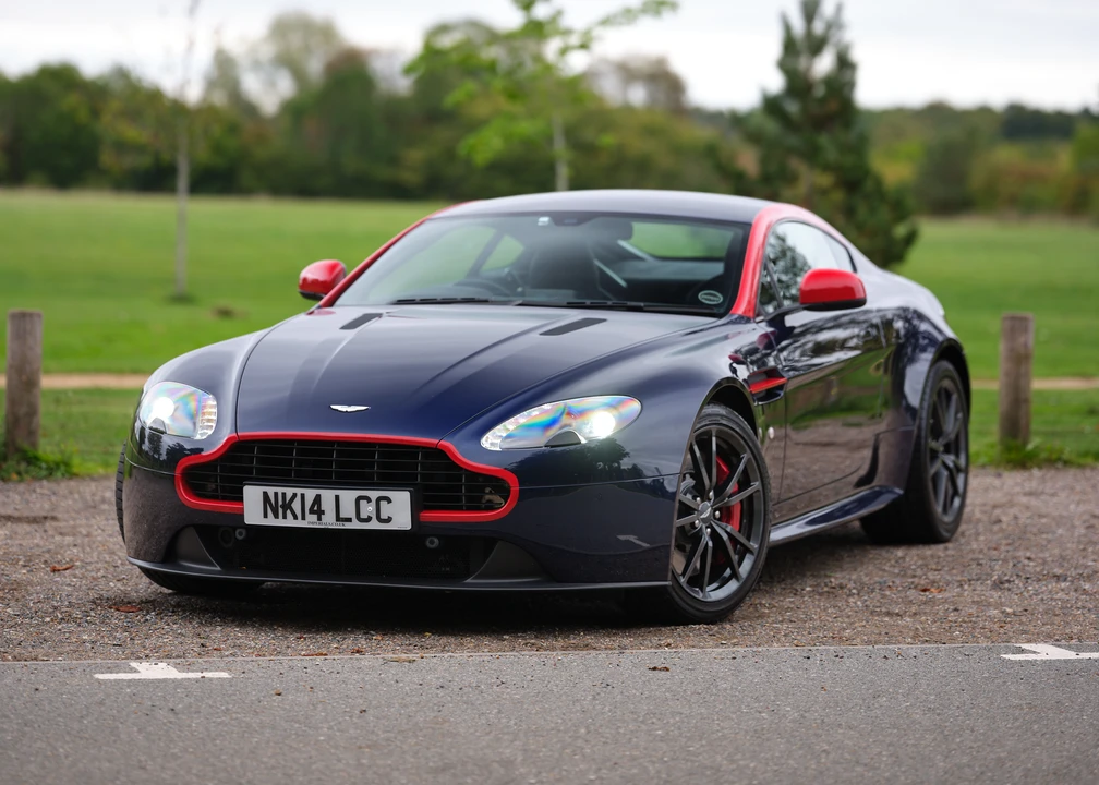 2014 Aston Martin V8 Vantage (2006-2017) - Image 5 of 31