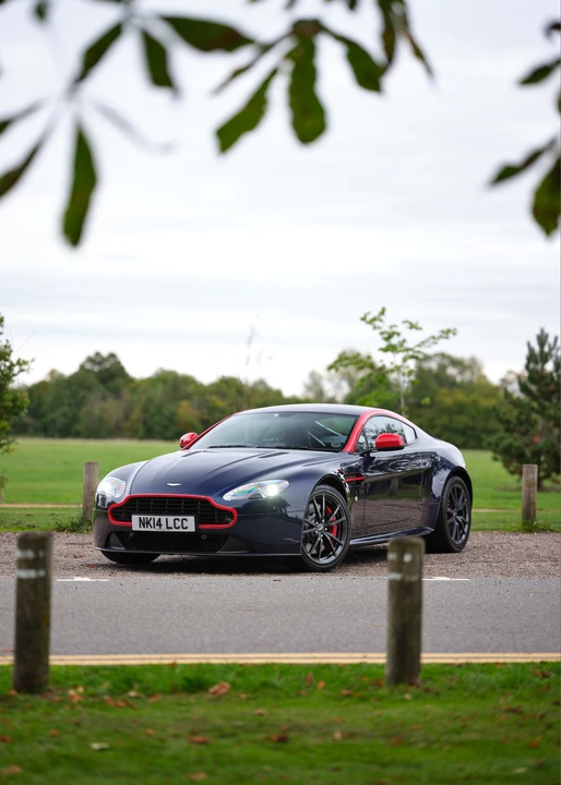 2014 Aston Martin V8 Vantage (2006-2017) - Image 6 of 31