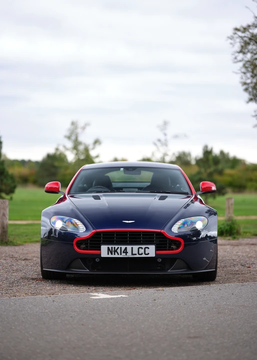 2014 Aston Martin V8 Vantage (2006-2017) - Image 4 of 31