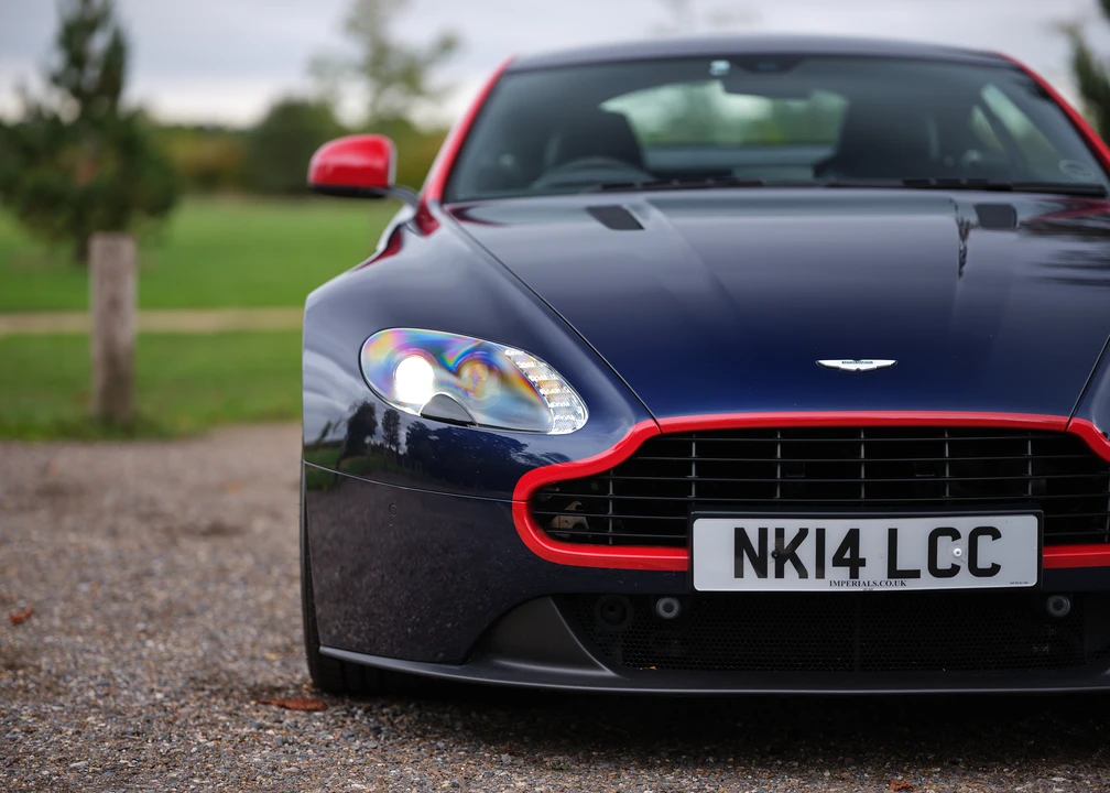 2014 Aston Martin V8 Vantage (2006-2017) - Image 23 of 31
