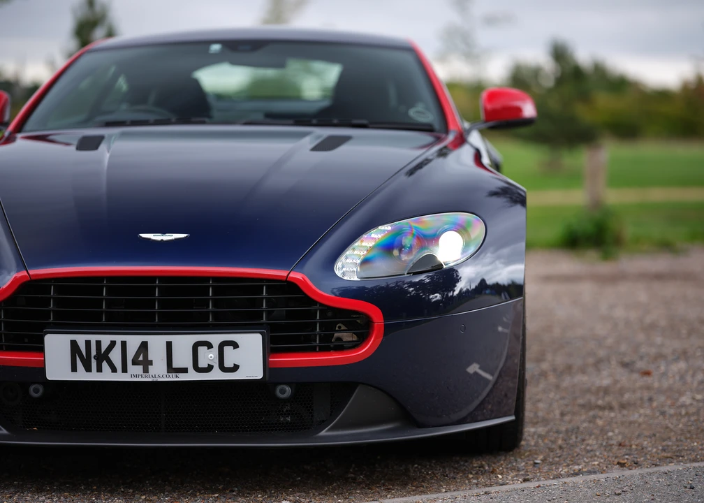2014 Aston Martin V8 Vantage (2006-2017) - Image 24 of 31