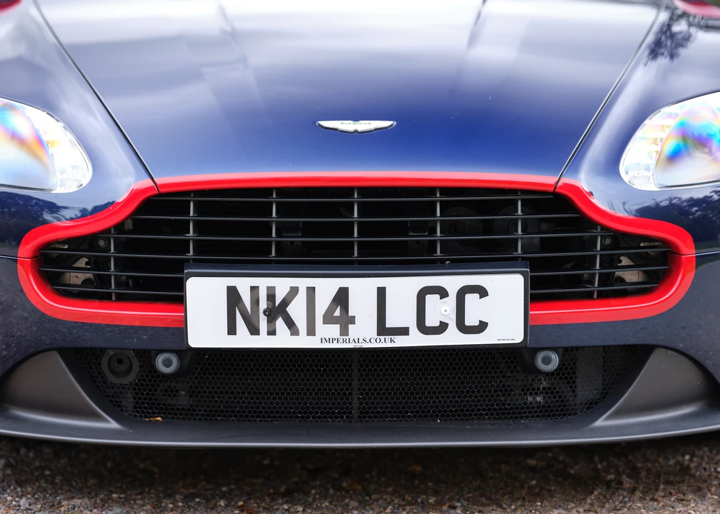 2014 Aston Martin V8 Vantage (2006-2017) - Image 30 of 31