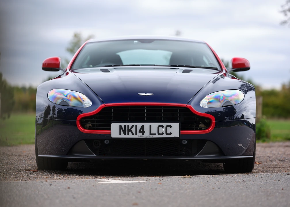 2014 Aston Martin V8 Vantage (2006-2017) - Image 3 of 31