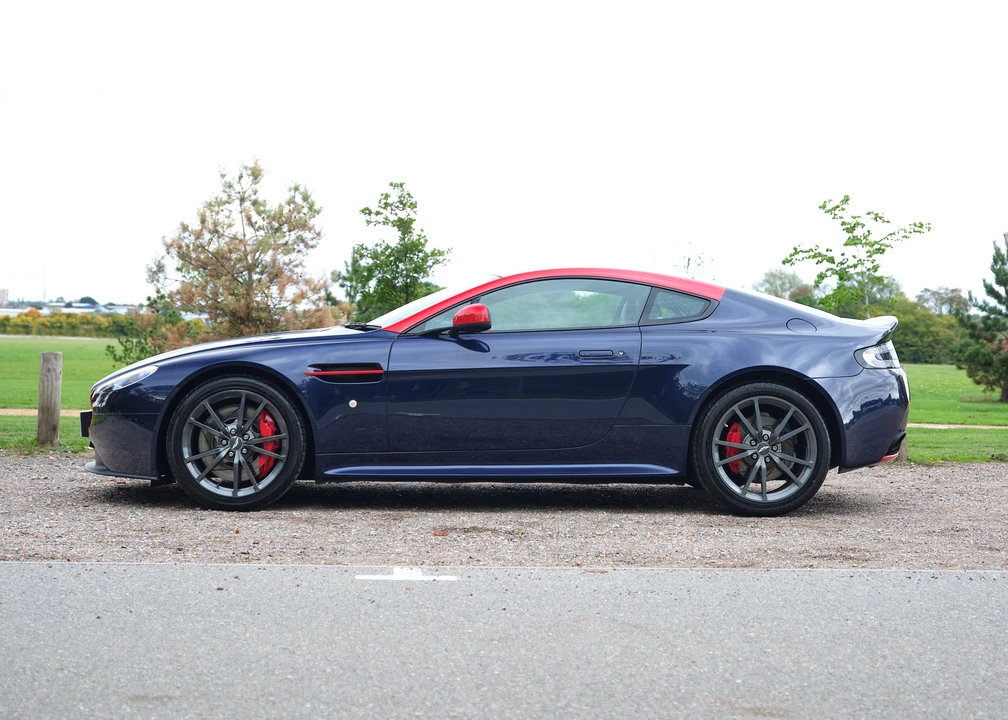 2014 Aston Martin V8 Vantage (2006-2017) - Image 7 of 31