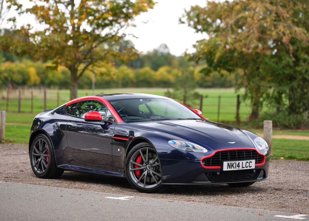 2014 Aston Martin V8 Vantage (2006-2017) - Image 22 of 31
