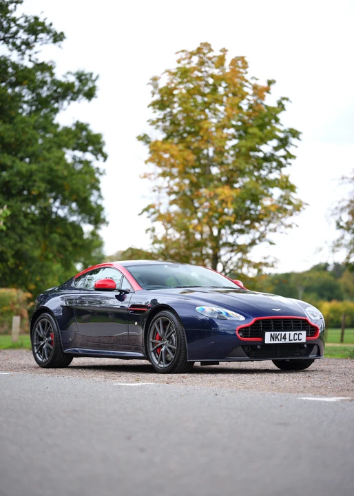 2014 Aston Martin V8 Vantage (2006-2017) - Image 13 of 31