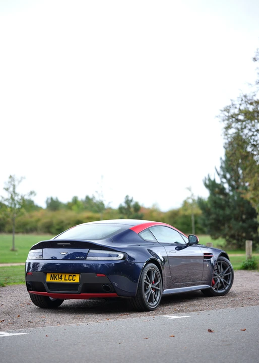 2014 Aston Martin V8 Vantage (2006-2017) - Image 20 of 31