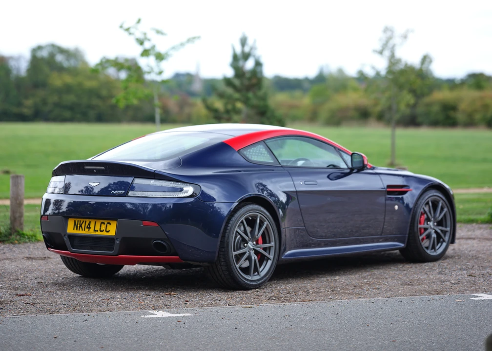 2014 Aston Martin V8 Vantage (2006-2017) - Image 21 of 31