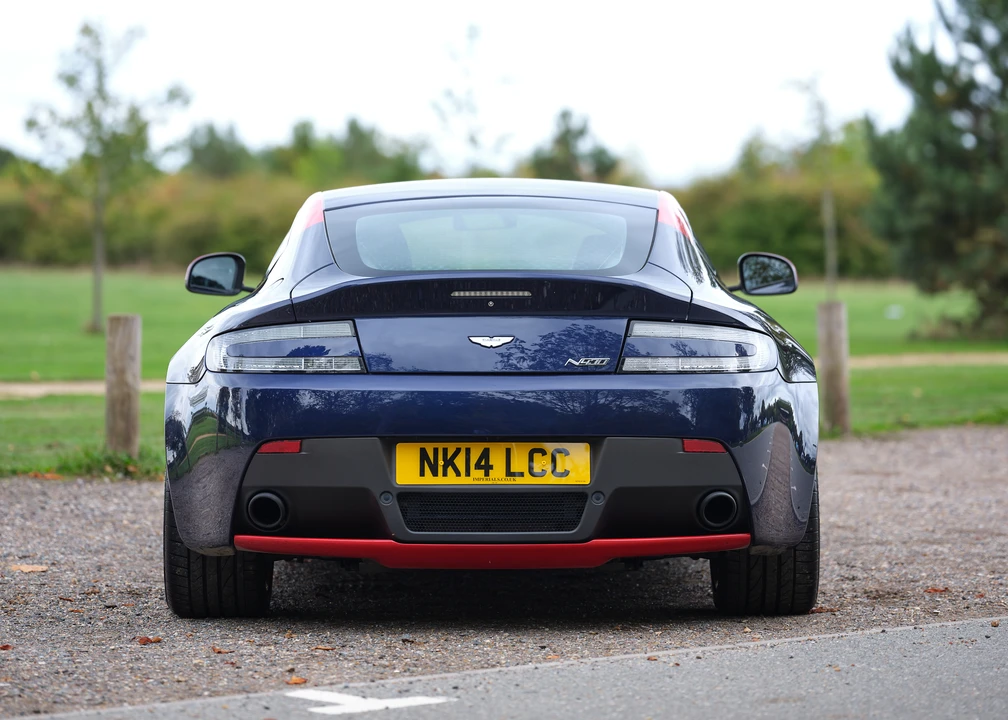 2014 Aston Martin V8 Vantage (2006-2017) - Image 10 of 31