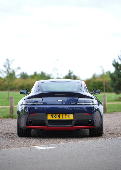 2014 Aston Martin V8 Vantage (2006-2017) - Image 18 of 31
