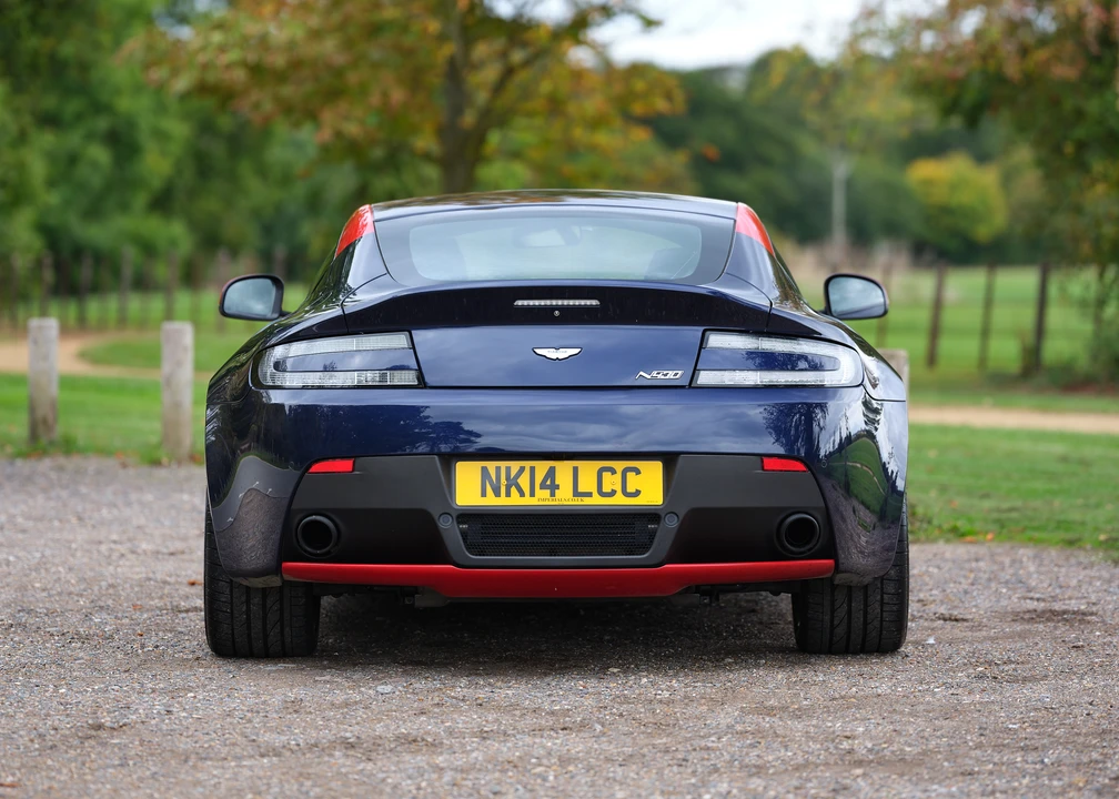 2014 Aston Martin V8 Vantage (2006-2017) - Image 19 of 31