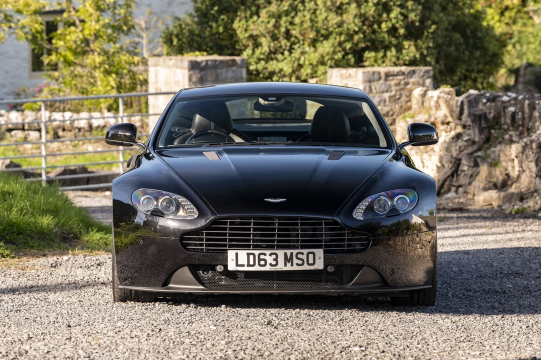 2013 Aston Martin V8 Vantage (2006-2017) - Image 11 of 31