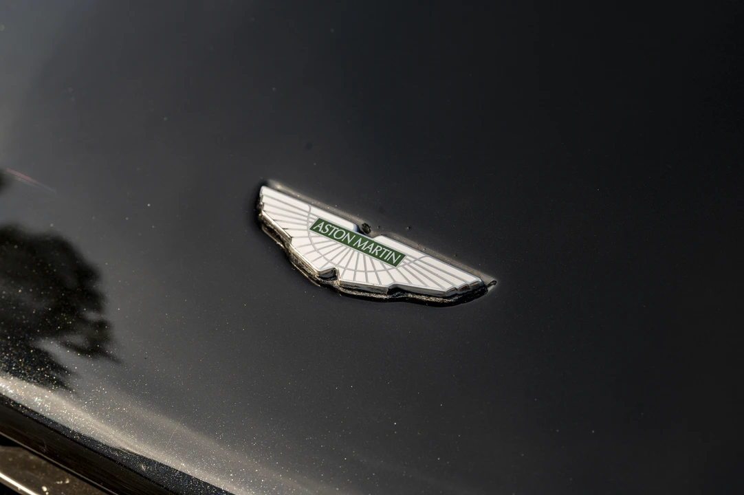 2013 Aston Martin V8 Vantage (2006-2017) - Image 21 of 31