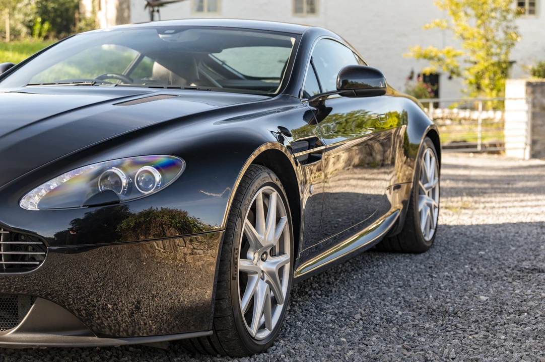 2013 Aston Martin V8 Vantage (2006-2017) - Image 23 of 31