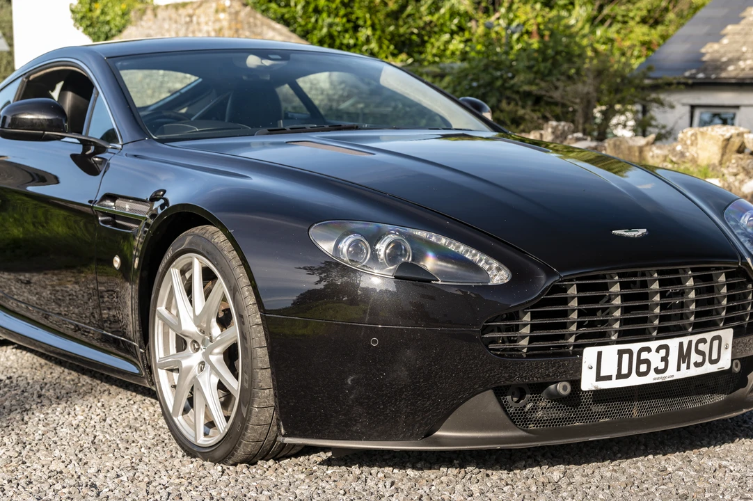 2013 Aston Martin V8 Vantage (2006-2017) - Image 24 of 31